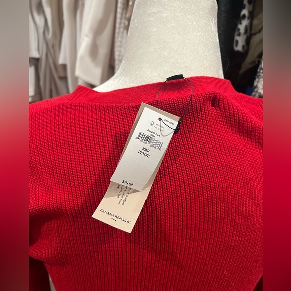 NWT: Forever Wrap Sweater - Picture 3 of 3